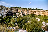 Siracusa, Parco Archeologico Neapolis. Latomie del Paradiso